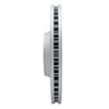 930-63110A GEOMET Drilled/Slotted Hi-Carbon Alloy Brake Rotor [Coated], Fits Select Mercedes-Benz, Position: Front - image 3