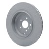 950-63133 GEOMET Dimpled Hi-Carbon Alloy Brake Rotor [Coated], 2007-2011 Mercedes-Benz, Position: Rear - image 4