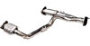 Intermediate Tubes 1999-06 GM 4.8, 5.3 & 6.0L - image 1