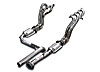 SuperMAXX Header System 2000-05 Denali, Silverado SS, Escalade, Hummer H2 6.0L - image 1
