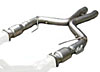 Intermediate Tubes 2005-Up Mustang GT 4.6L - image 1