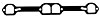 SBC HEADER FLANGE 1 3/4 -LT1 D PORT - image 1