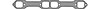 SB-Chevy Header Flange 1-7/8" 18° Centered - image 1