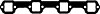 HEADER FLANGE-FORD WIND. 1 5/8 LASER - image 1
