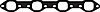 HEADER FLANGE N351/DART FLANGE 1 3/4 X 5/16 - image 1