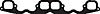 HEADER FLANGE--MOPAR W-5 1 3/4 5/16 - image 1