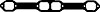 HEADER FLANGE--MOPAR W-7 1 7/8 5/16 - image 1