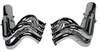 3-Step Dragster Headers 2-1/8" - 2-1/4" - 2-3/8" - image 1