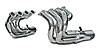 2-1/4" Pro Stock BB-Chevy Header - image 1