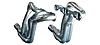 Muscle Car Drag Header 1970-81 Camaro - image 1