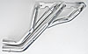 Muscle Car Drag Header 1968-72 Nova - image 1