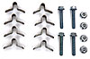 Collector U-Tabs Designed To Attach Slip-On Collectors - image 1