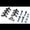 Collector U-Tabs Designed To Attach Slip-On Collectors - image 2