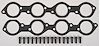 Exhaust Header Gasket Set Chevy Dragster - image 1