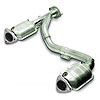Intermediate Tubes 2014-2016 GM 1500 Truck/SUV 5.3L - image 1