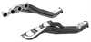 SuperMaxx Stainless Steel Long-Tube Headers 2018-2019 Ford Mustang GT - image 1