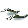 SuperMaxx Stainless Steel Headers 2007-2010 5.4L Mustang Shelby GT500 - image 1