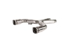 EXHAUST SYS MUSTANG V-8 - image 1