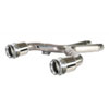 Intermediate Tubes 2012-2013 5.0L Boss - image 1