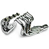Triple Threat Tri-Y Big Block Chevy Header Set 2-1/4" - 2-3/8" Two Step Primary Tubes - image 1