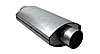 4" Dia. Inlet/Outlet Muffler - image 1