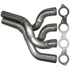 760-44410 Weld-Up Drag Race Header Kit Side Exit BB-Chevy - image 2