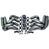 Weld-Up Drag Race Header Kit Rear Exit BB-Chevy