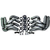 Weld-Up Drag Race Header Kit Rear Exit BB-Chevy