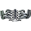 Weld-Up Drag Race Header Kit Rear Exit BB-Chevy - image 1