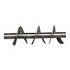 Auger-Style Muffler Insert 3" x 11"