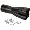 Hi-Velocity Merge Collector 2-1/8" Primary Tubes - image 1