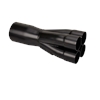 Hi-Velocity Merge Collector 2-1/2 in. Primary Tube