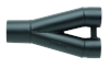 2 X 1 MERGE PIPE 3 1/2 IN - image 1
