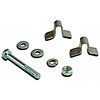 U-Tab Kit Includes: 2 Tabs, 1 Bolt & Nut - image 1