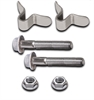 794-00317 U-Tab Kit for Drag Collector