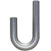 Mandrel Bent J-Bend Size: 2" O.D. - image 1