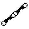 Small Block Chevy Header Flange 1-3/4" Standard Port - image 1