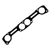 Small Block Chevy Header Flange 2-1/8" Spread Port - image 1