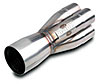 Hi-Velocity Merge Collector 1-3/4" Primary Tube - image 1