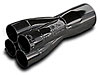 Hi-Velocity Merge Collectors 2" Primary Tube 3" Outlet - image 1