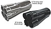 Slip-On Collector 1-7/8" Primary Tubes - image 1