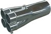 Slip-On Collectors 2-1/2" Primary Tubes - image 1