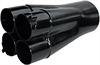 Slip-On Collectors 2-1/2" Primary Tubes - image 1