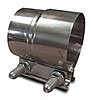 BAND CLAMP FOR 2.50 JUNCTION - image 1
