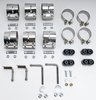 MuscleMaxx Dual Exhaust Kit 1968-72 SBC Chevelle - image 2