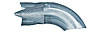 4" Dia. Turndown with Cone Insert - image 1