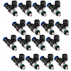 1050.34.14.14.16 1050cc Fuel Injector, 14 mm Lower O-Ring (No Adapter Top)