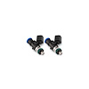 1050.34.14.14.2 1050cc Fuel Injector Set, 34 mm Length, 14 mm Top O-Ring, 14 mm Lower O-Ring - image 1