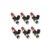 1050.48.11.14.6 1050cc Fuel Injector Set, 48 mm Length, Machine Top to 11 mm, 14 mm O-Ring - image 1