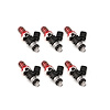 1050.48.11.D.6 1050cc Fuel Injector Set, 48 mm Length, Mach Top to 11 mm, Denso Low Cushion - image 1